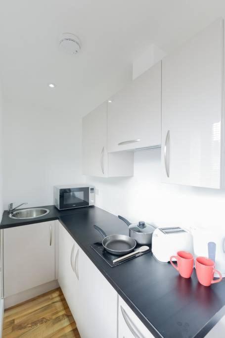 City Sparrow Apartments 5 Londra Esterno foto